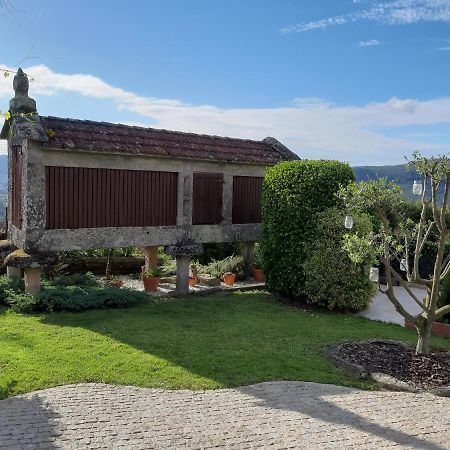 A Casa Da Asturiana Villa Sotomayor Eksteriør billede