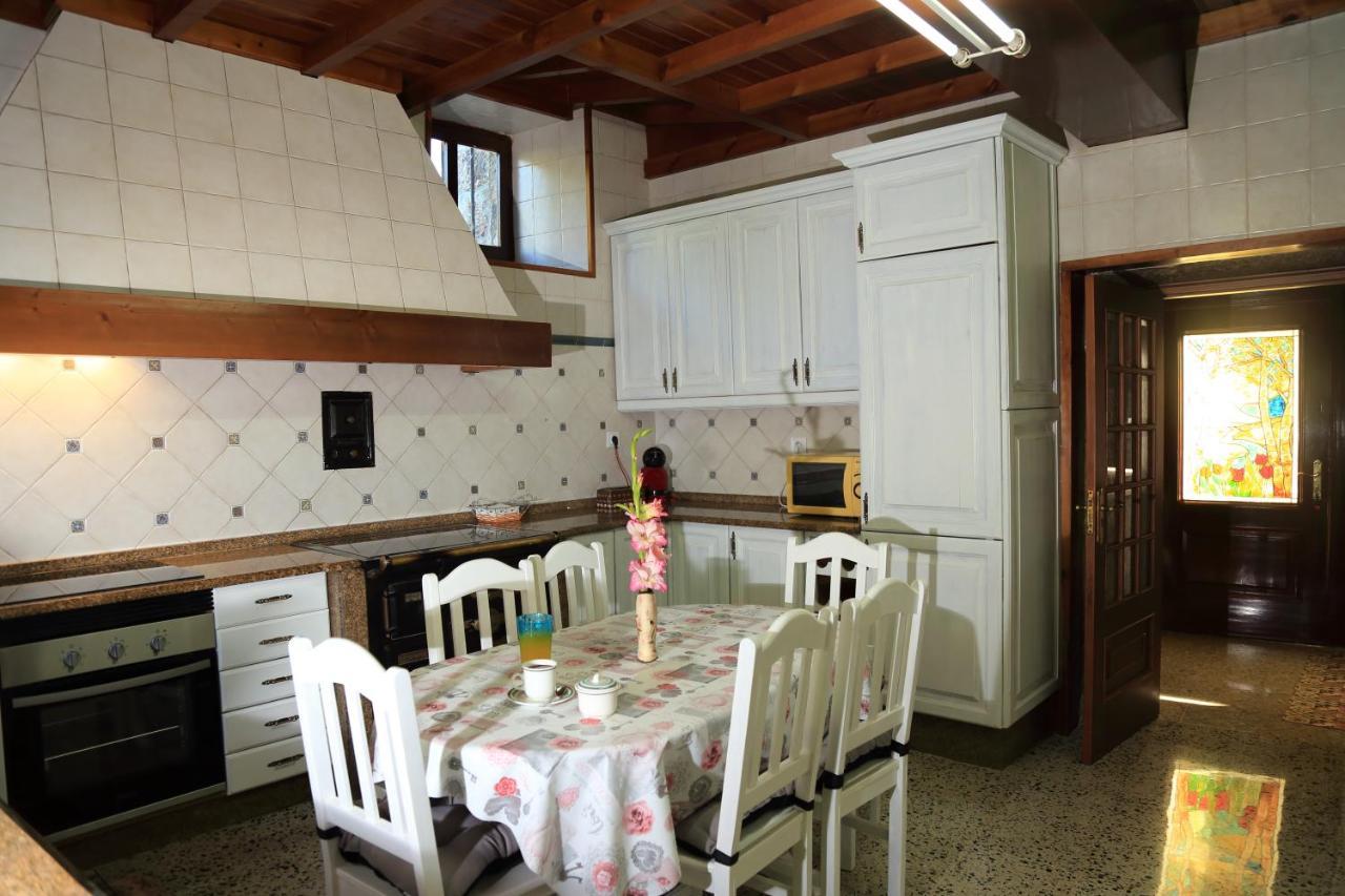 A Casa Da Asturiana Villa Sotomayor Eksteriør billede