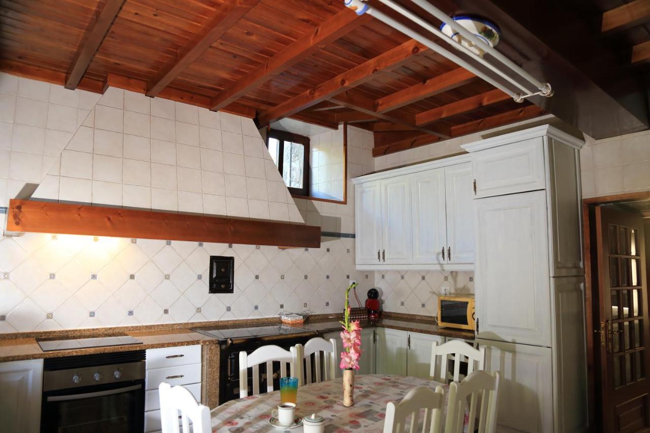 A Casa Da Asturiana Villa Sotomayor Eksteriør billede