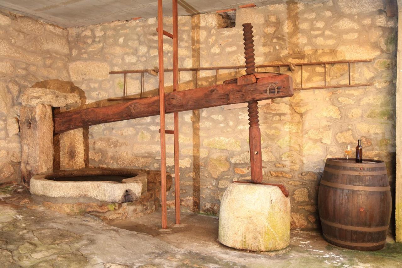 A Casa Da Asturiana Villa Sotomayor Eksteriør billede