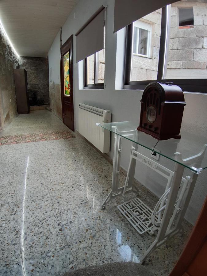 A Casa Da Asturiana Villa Sotomayor Eksteriør billede