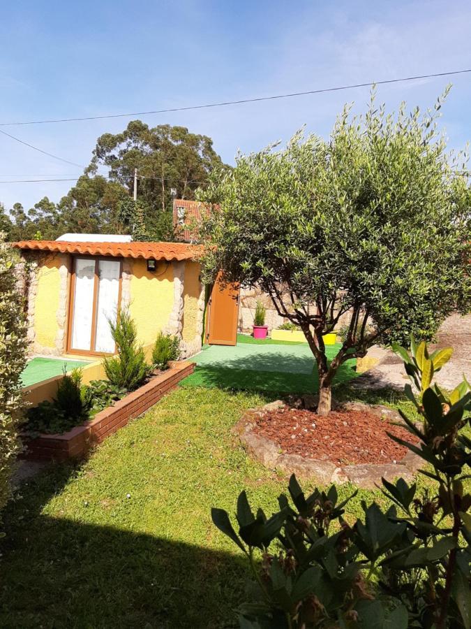 A Casa Da Asturiana Villa Sotomayor Eksteriør billede