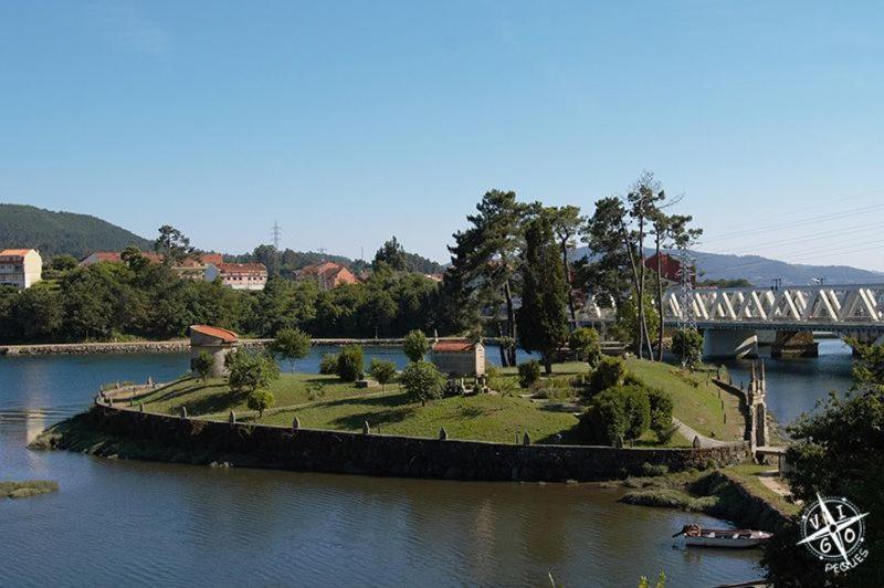 A Casa Da Asturiana Villa Sotomayor Eksteriør billede
