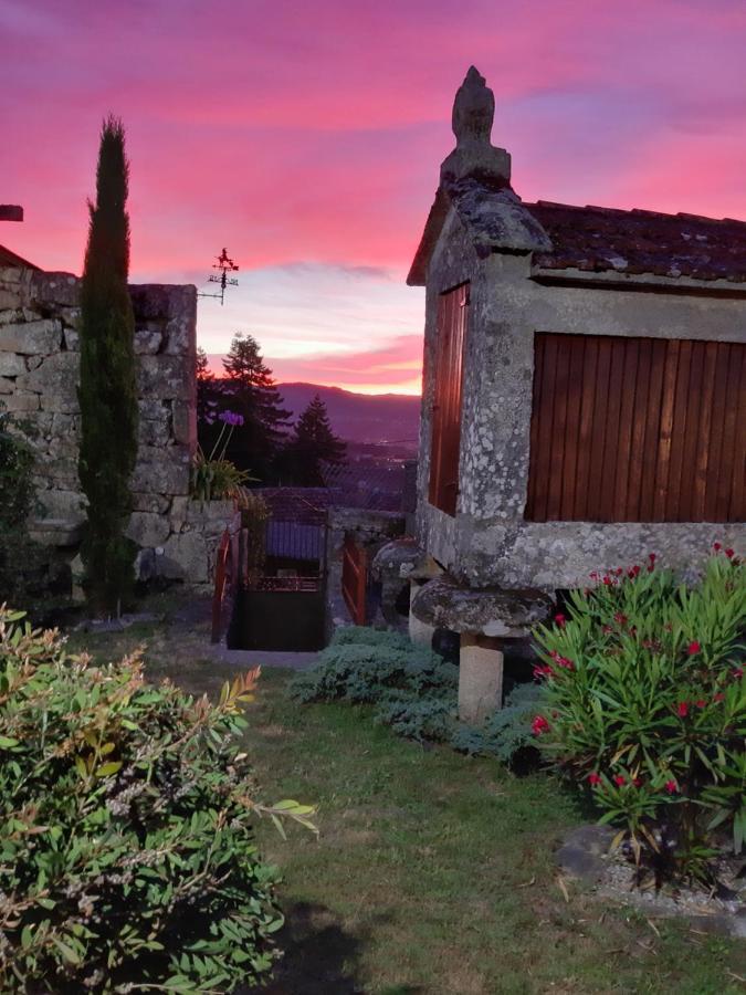 A Casa Da Asturiana Villa Sotomayor Eksteriør billede