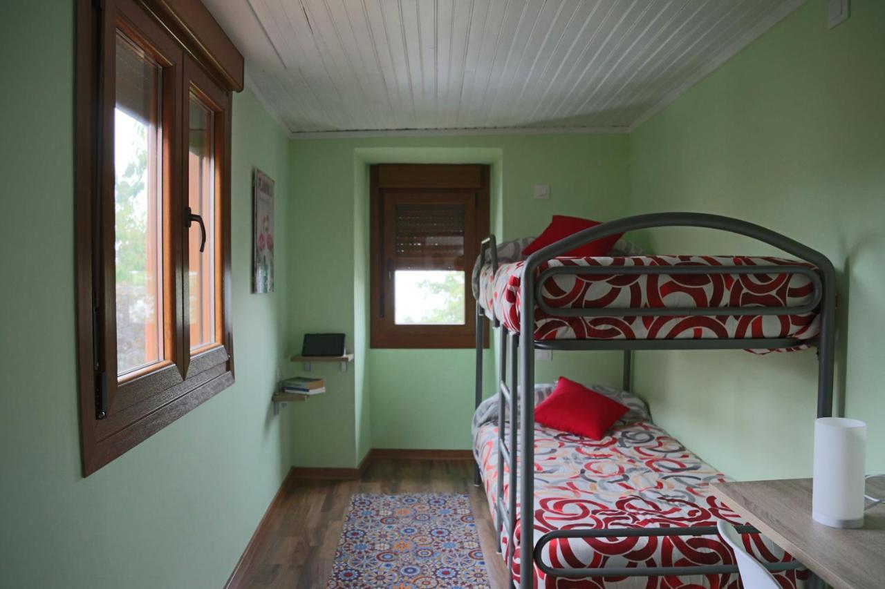 A Casa Da Asturiana Villa Sotomayor Eksteriør billede