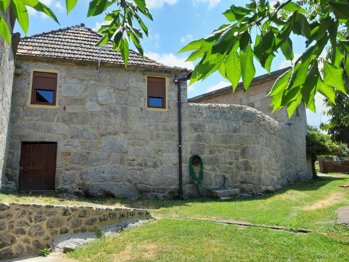A Casa Da Asturiana Villa Sotomayor Eksteriør billede
