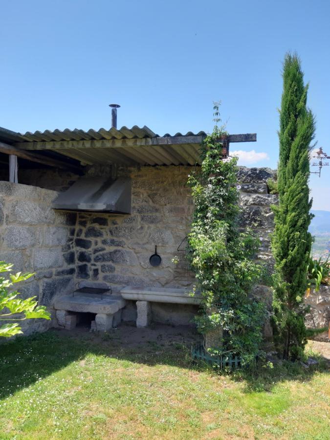 A Casa Da Asturiana Villa Sotomayor Eksteriør billede