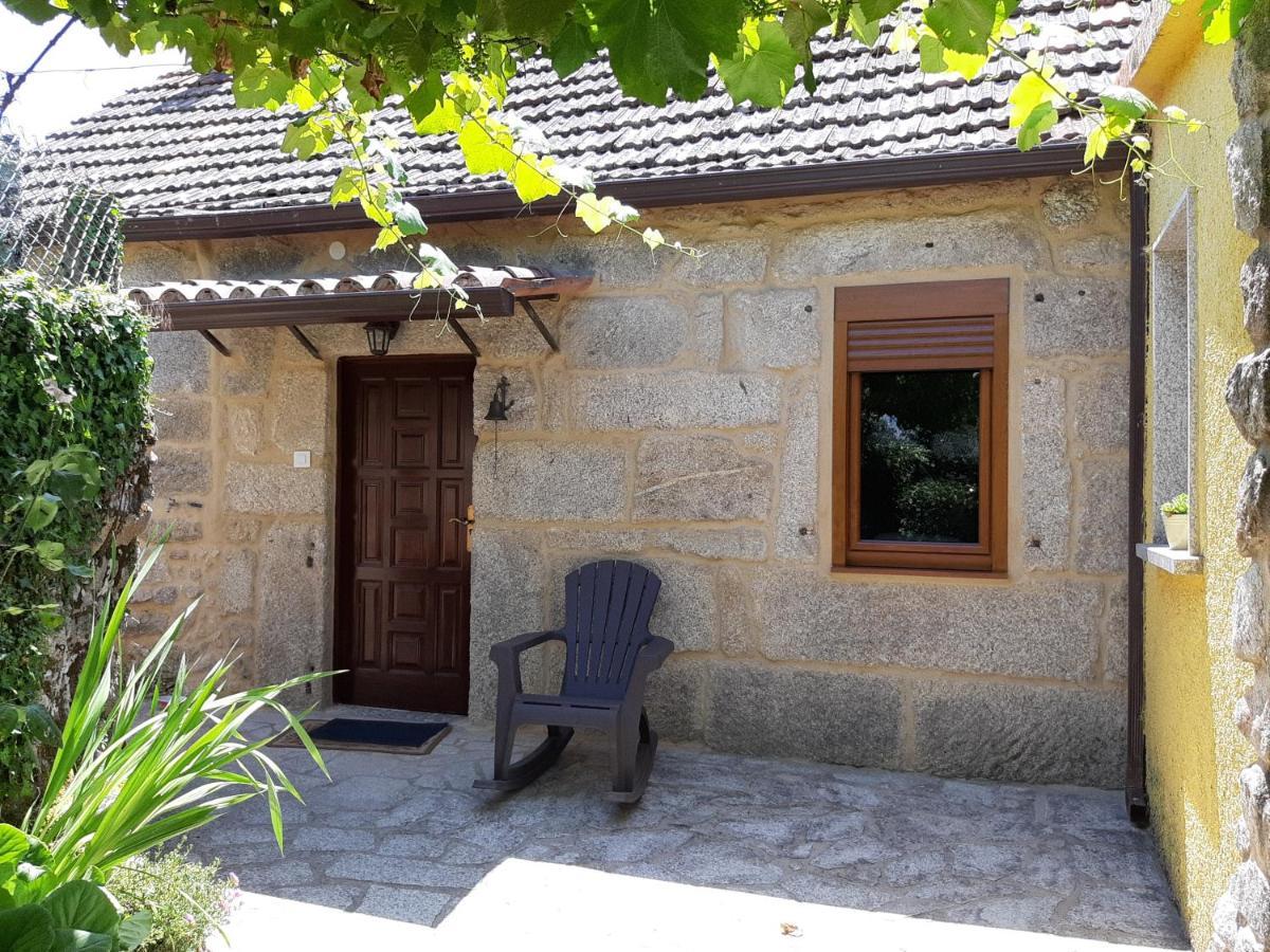A Casa Da Asturiana Villa Sotomayor Eksteriør billede