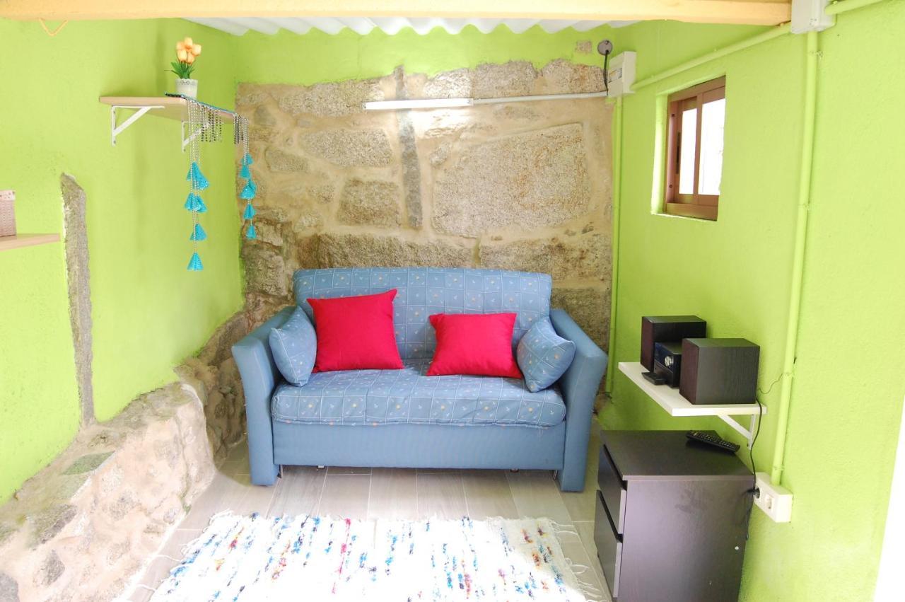 A Casa Da Asturiana Villa Sotomayor Eksteriør billede