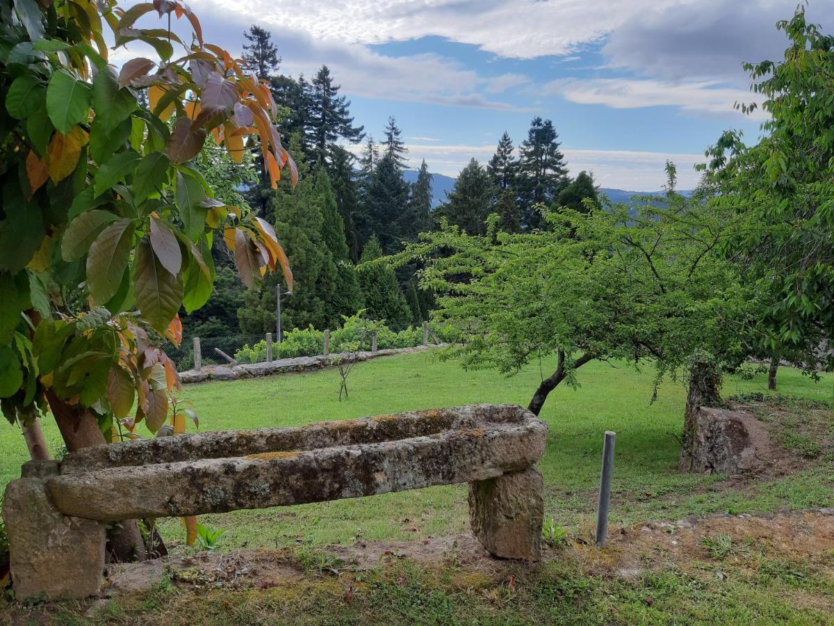A Casa Da Asturiana Villa Sotomayor Eksteriør billede